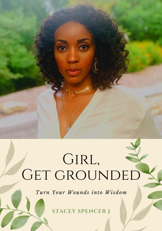 Girl, Get Grounded | Paperback