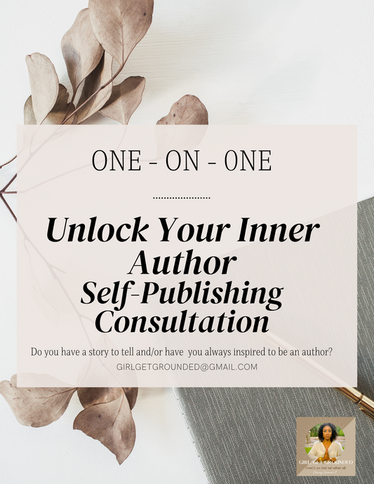 Self-Publishing Consultation