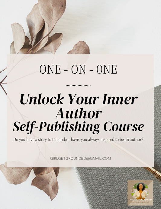 Self-Publishing Course